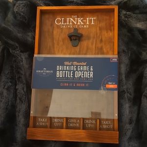 The Clink-it Drink-it Game
